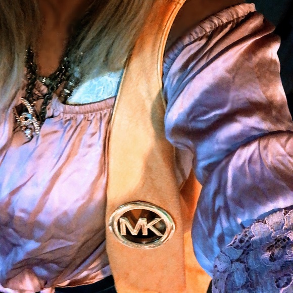 Michael Kors Leather Hobo bag - Picture 1 of 7